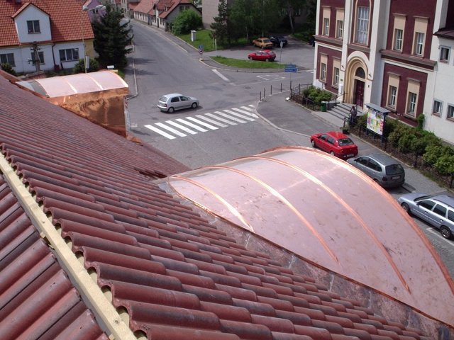 Klempířské práce Praha Horák